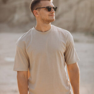 Cream T-Shirt